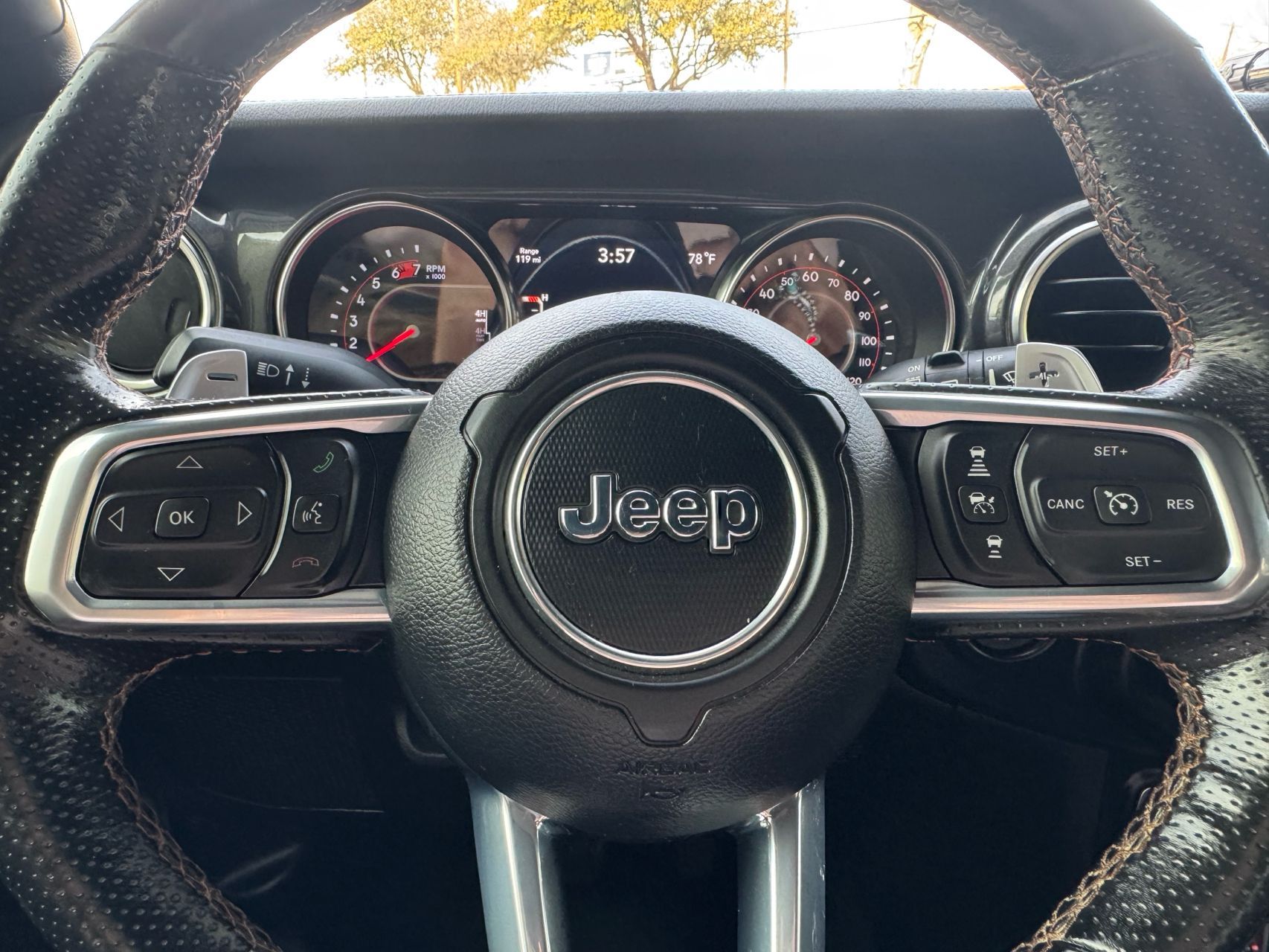 2022 Jeep Wrangler Unlimited Rubicon 392 - Photo 17