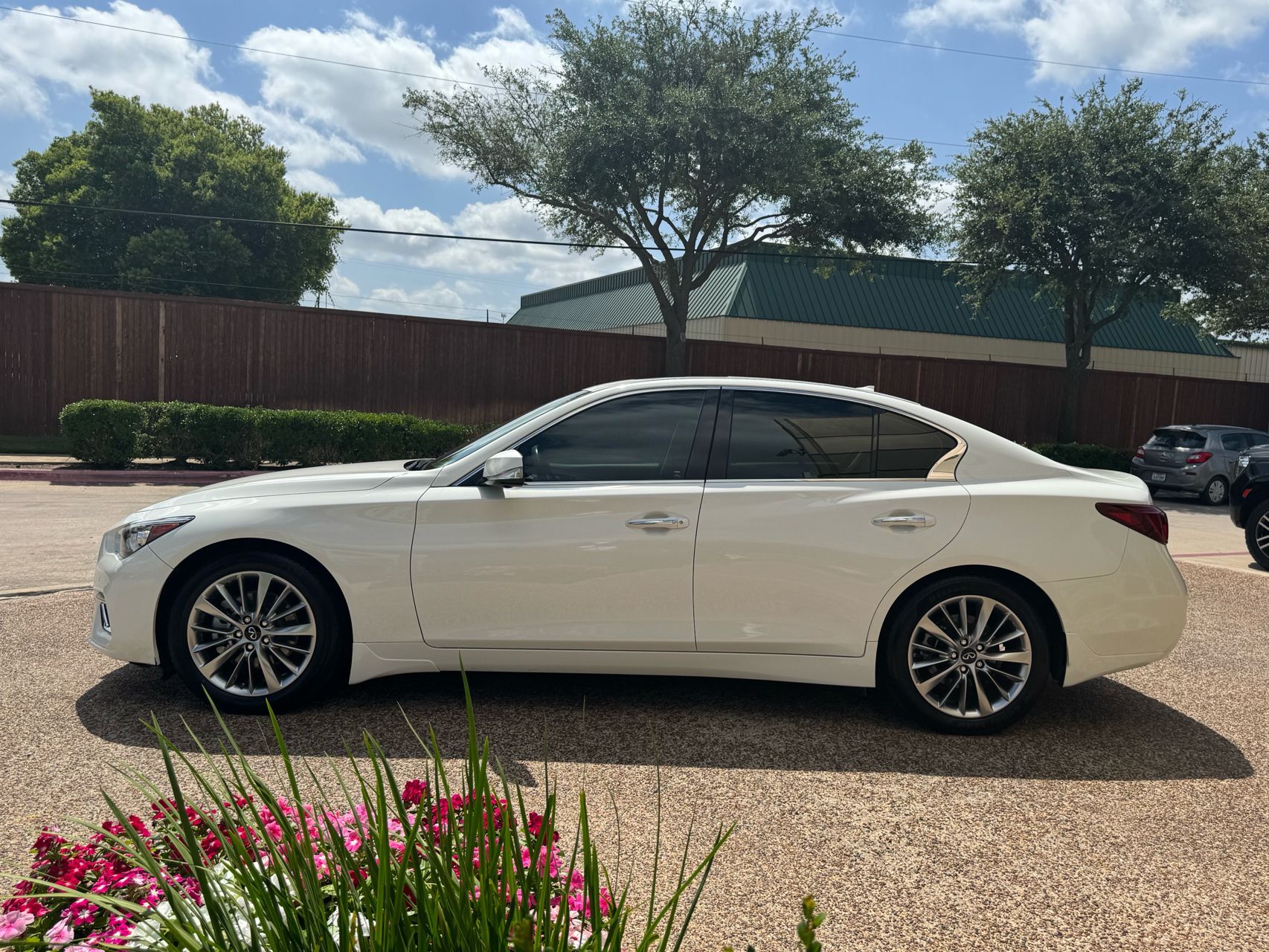 2023 Infiniti Q50 Sensory photo 46