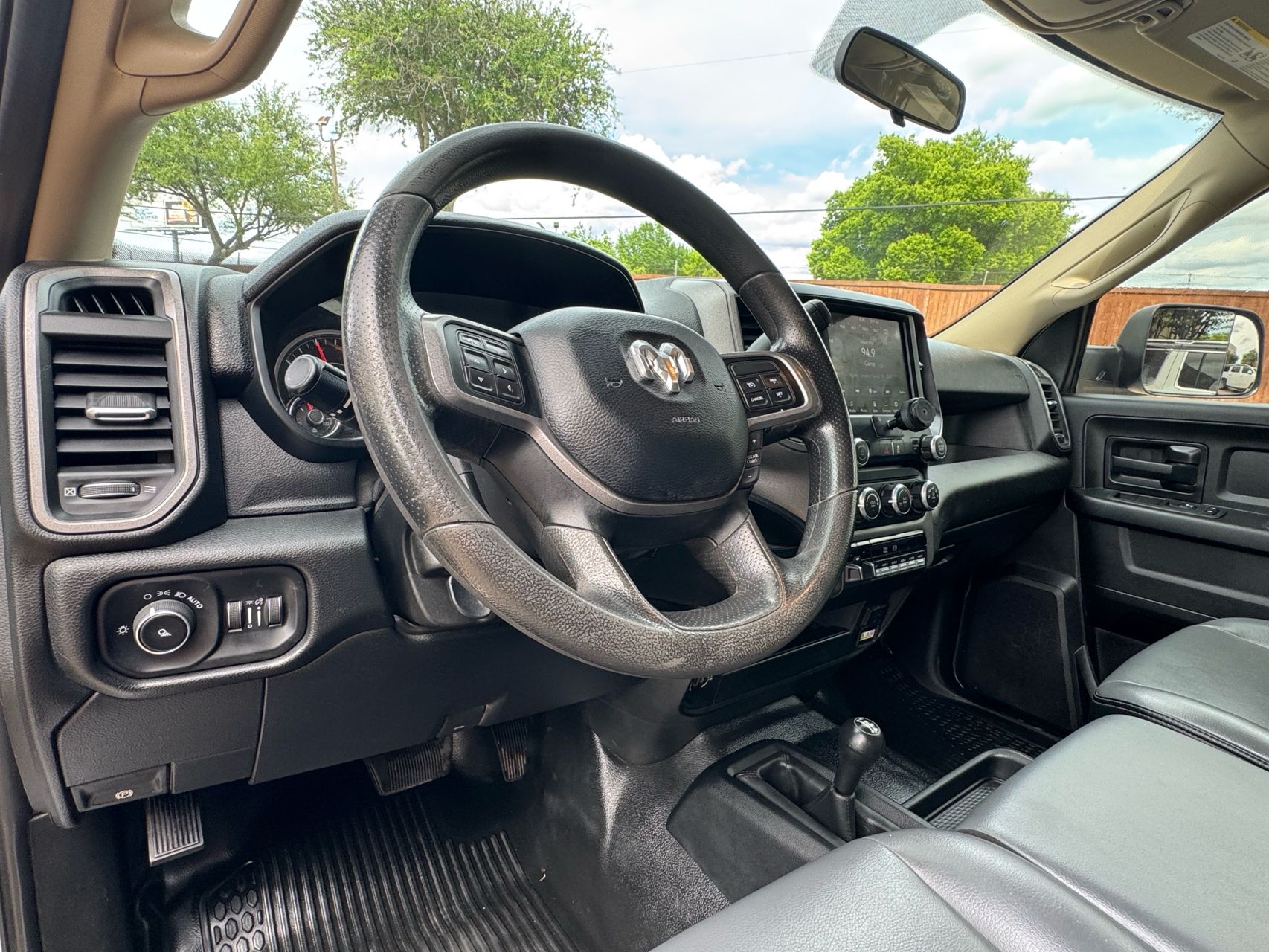 2020 Ram 2500 Tradesman photo 15