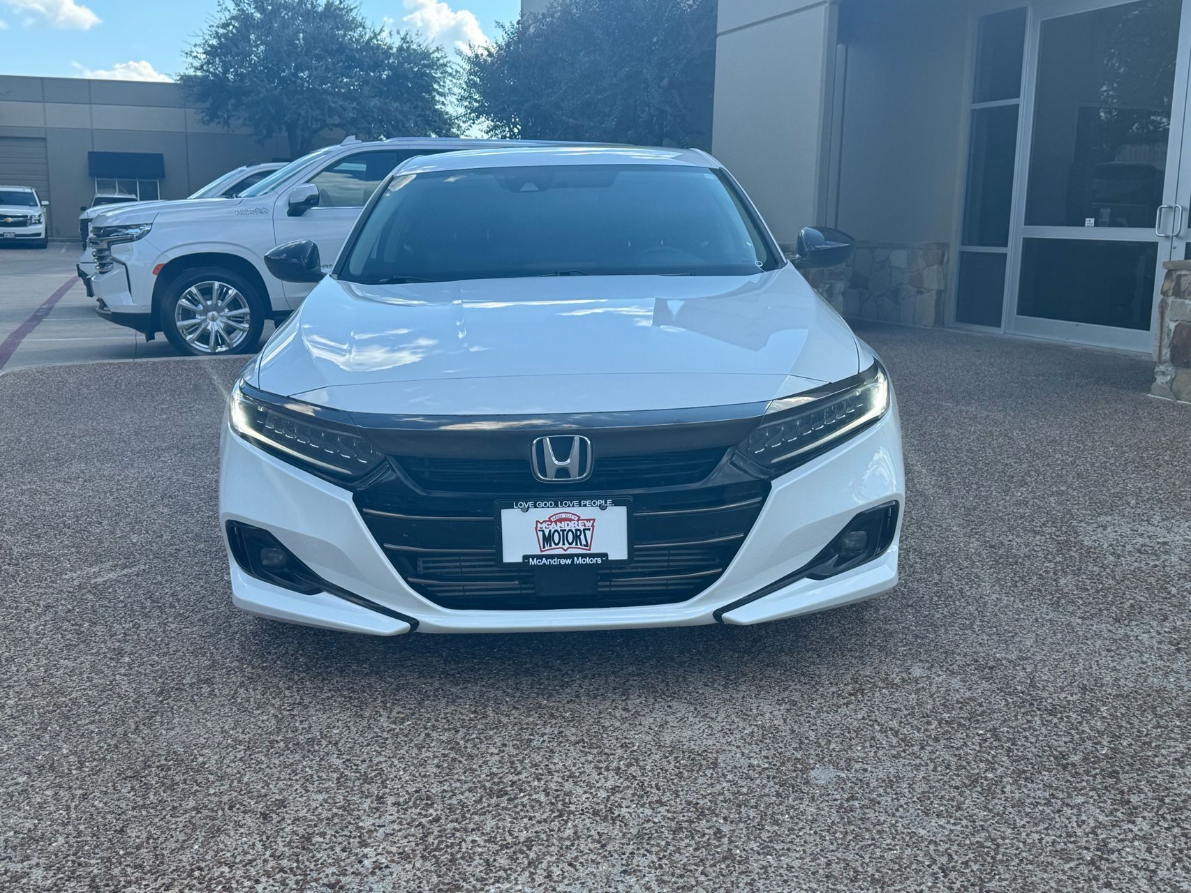 2022 Honda Accord Sport SE photo 4