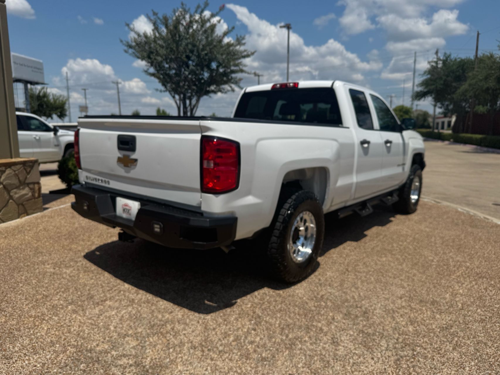 2015 Chevrolet Silverado 1500 LS photo 8