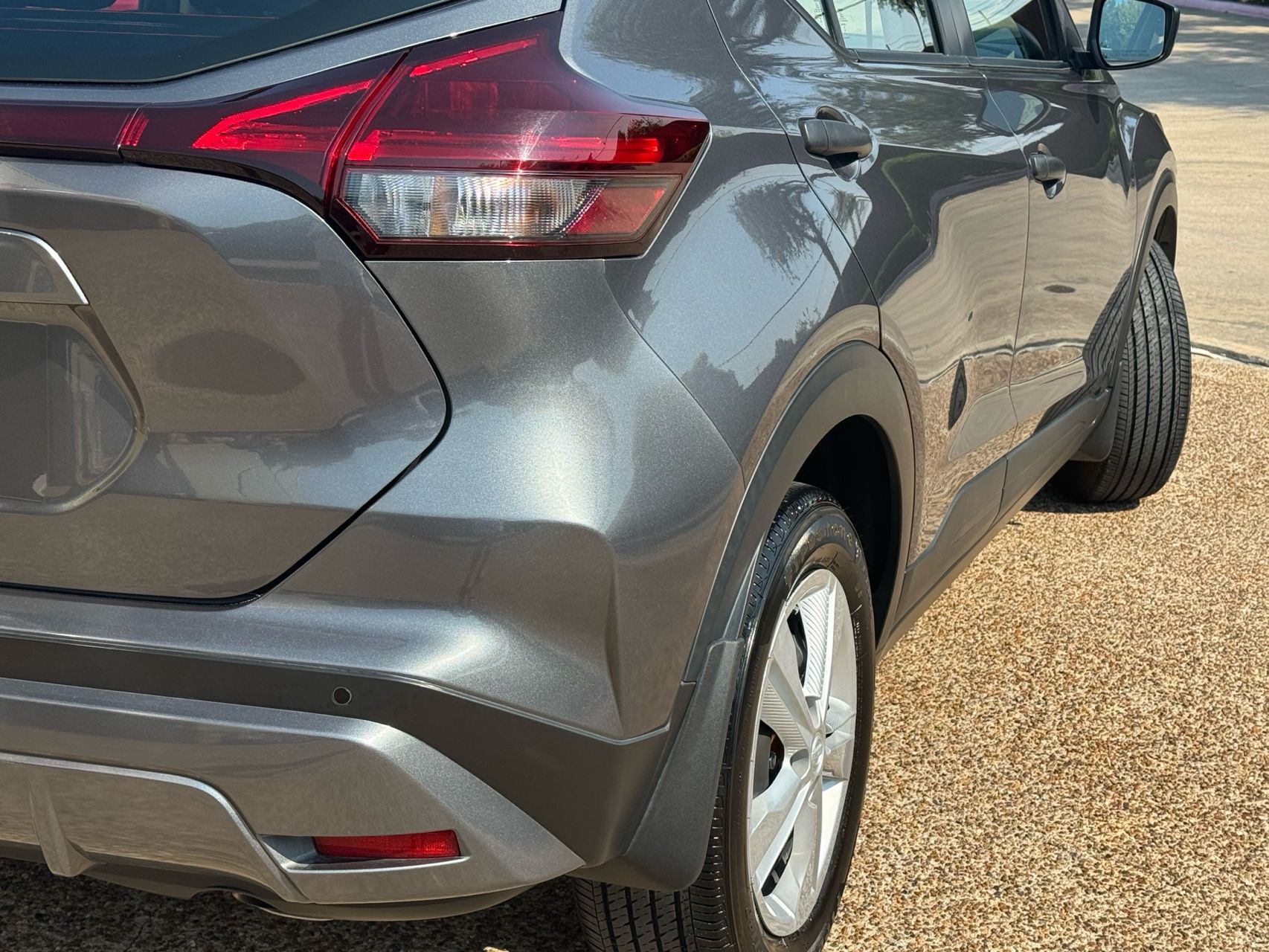 2021 Nissan Kicks SV photo 51