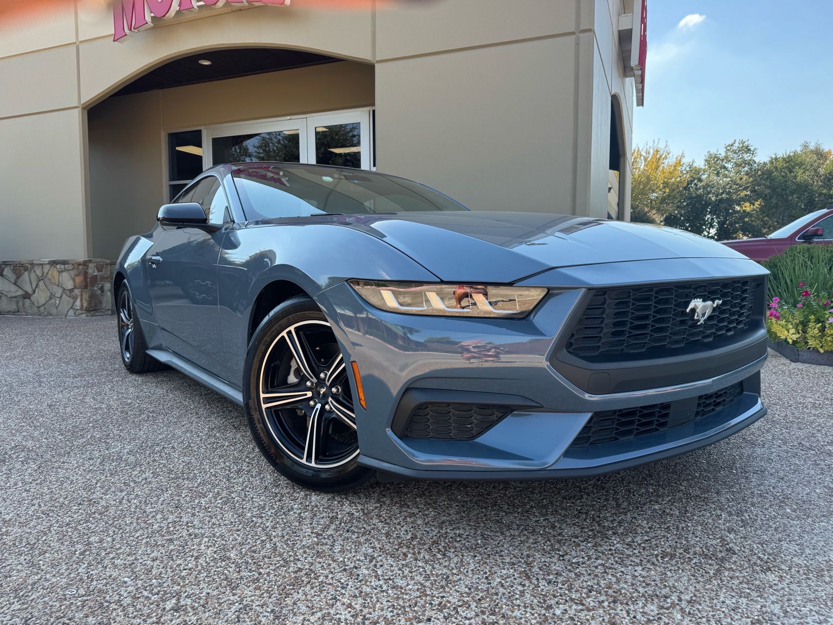 2024 Ford Mustang EcoBoost's photo