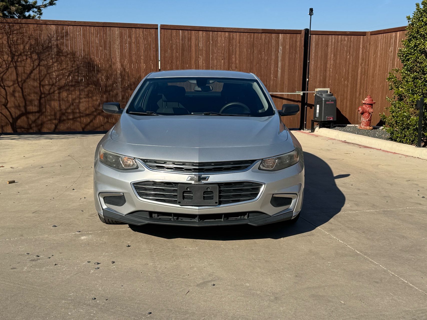 2017 Chevrolet Malibu 1LS