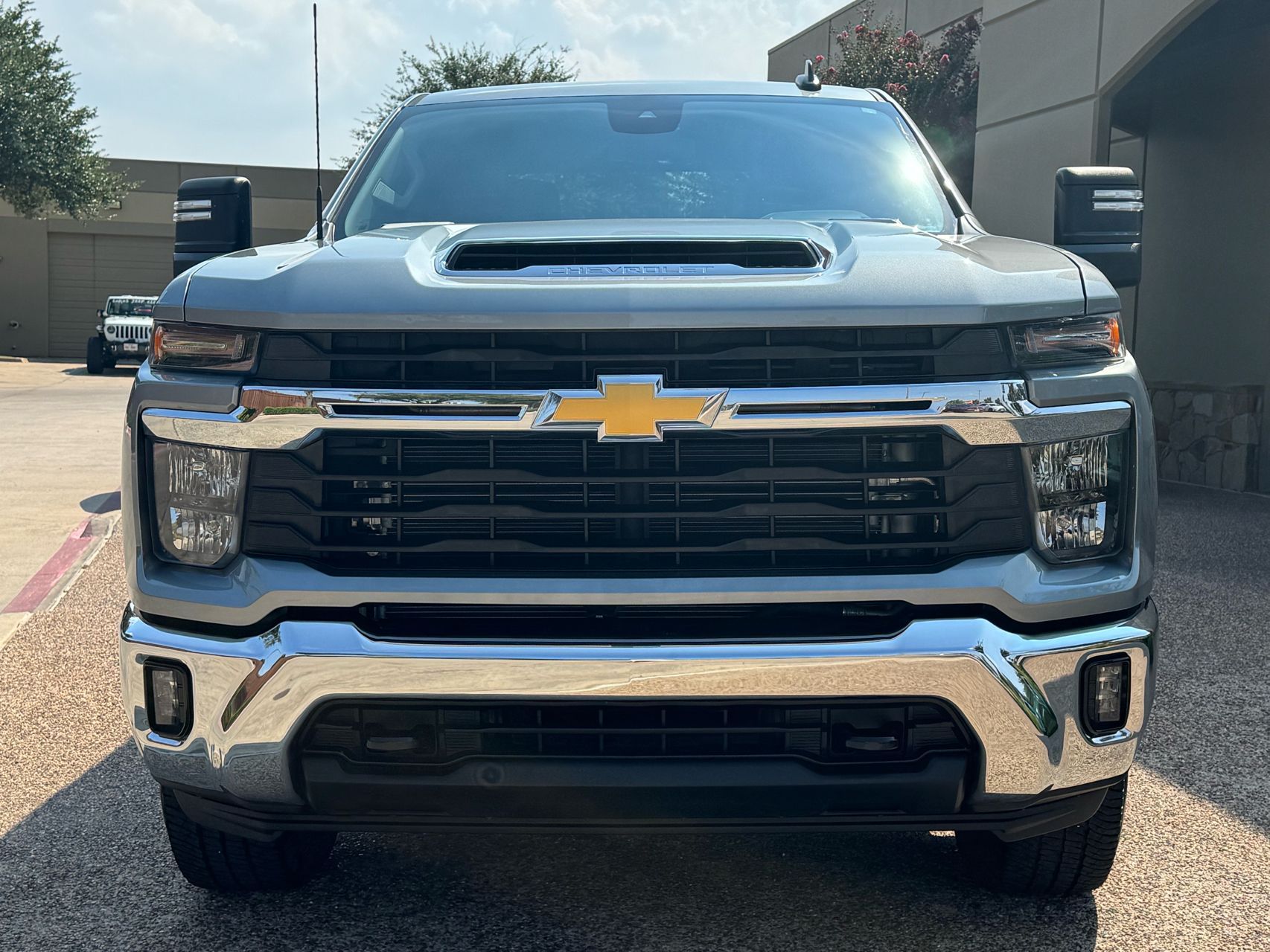 2024 Chevrolet Silverado 2500HD LT photo 5