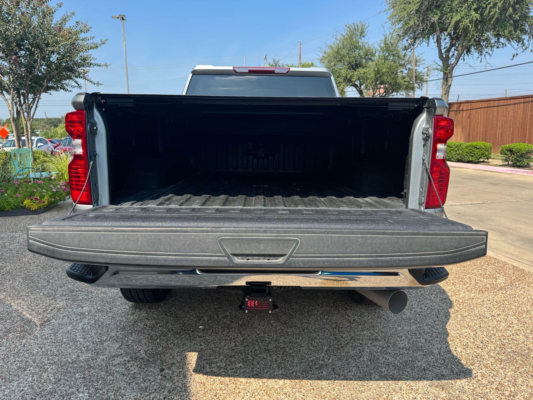 2024 Chevrolet Silverado 2500HD LT photo 14