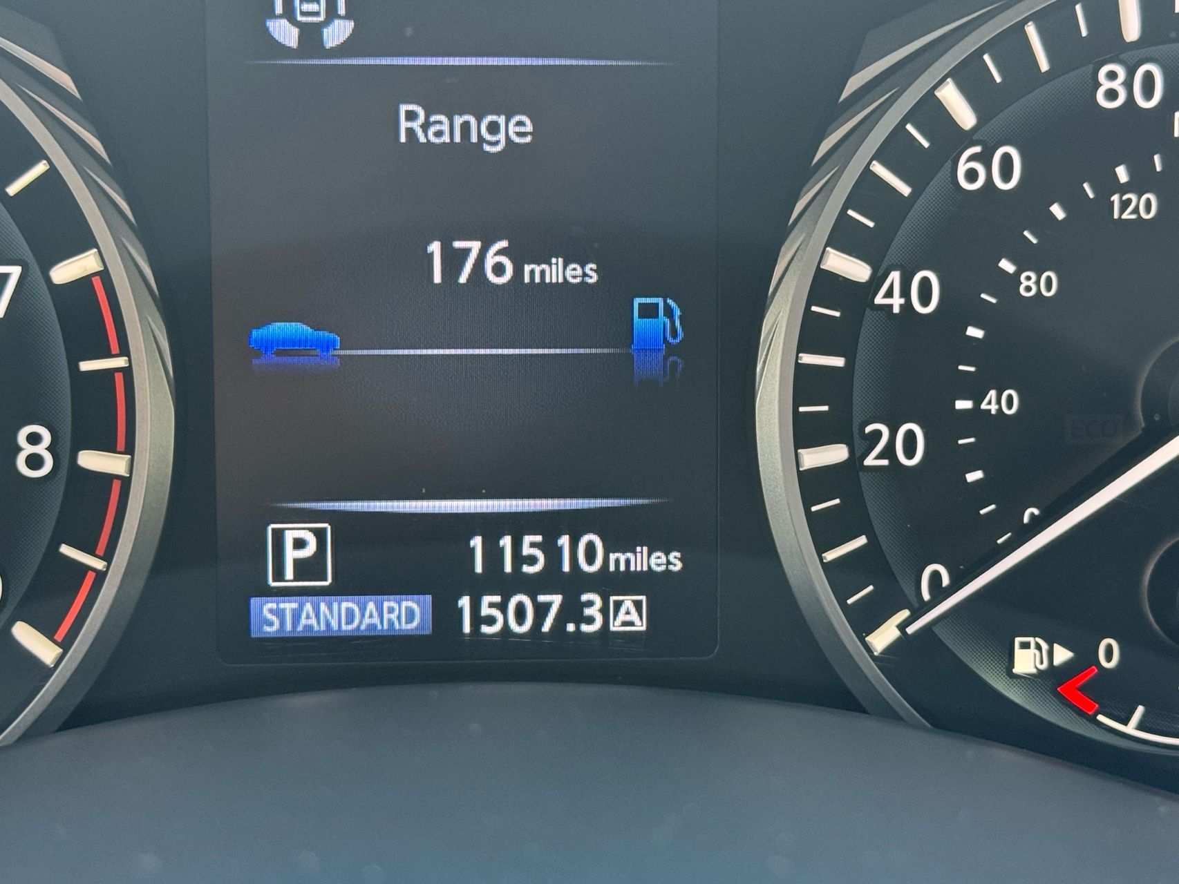 2023 Infiniti Q50 Sensory photo 13