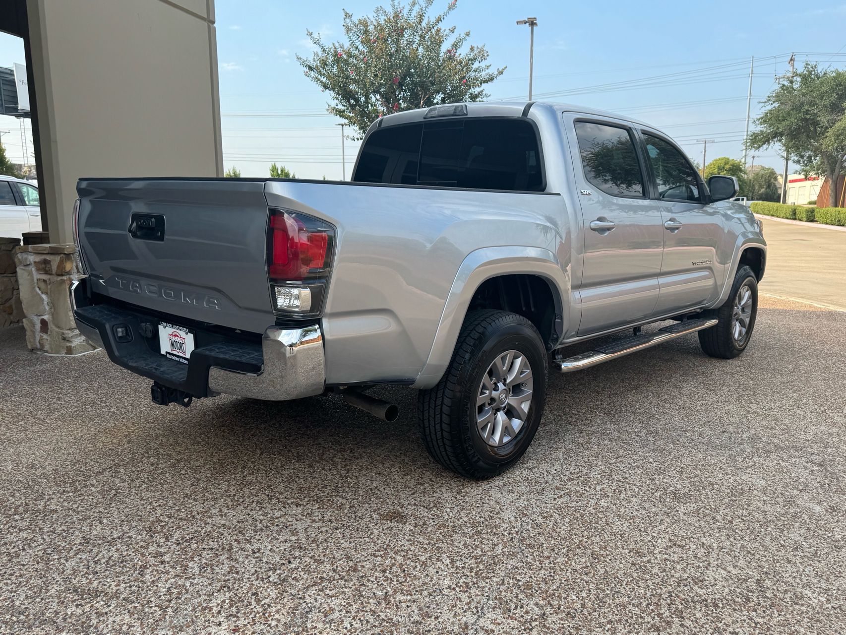 2019 Toyota Tacoma SR5 V6 photo 7