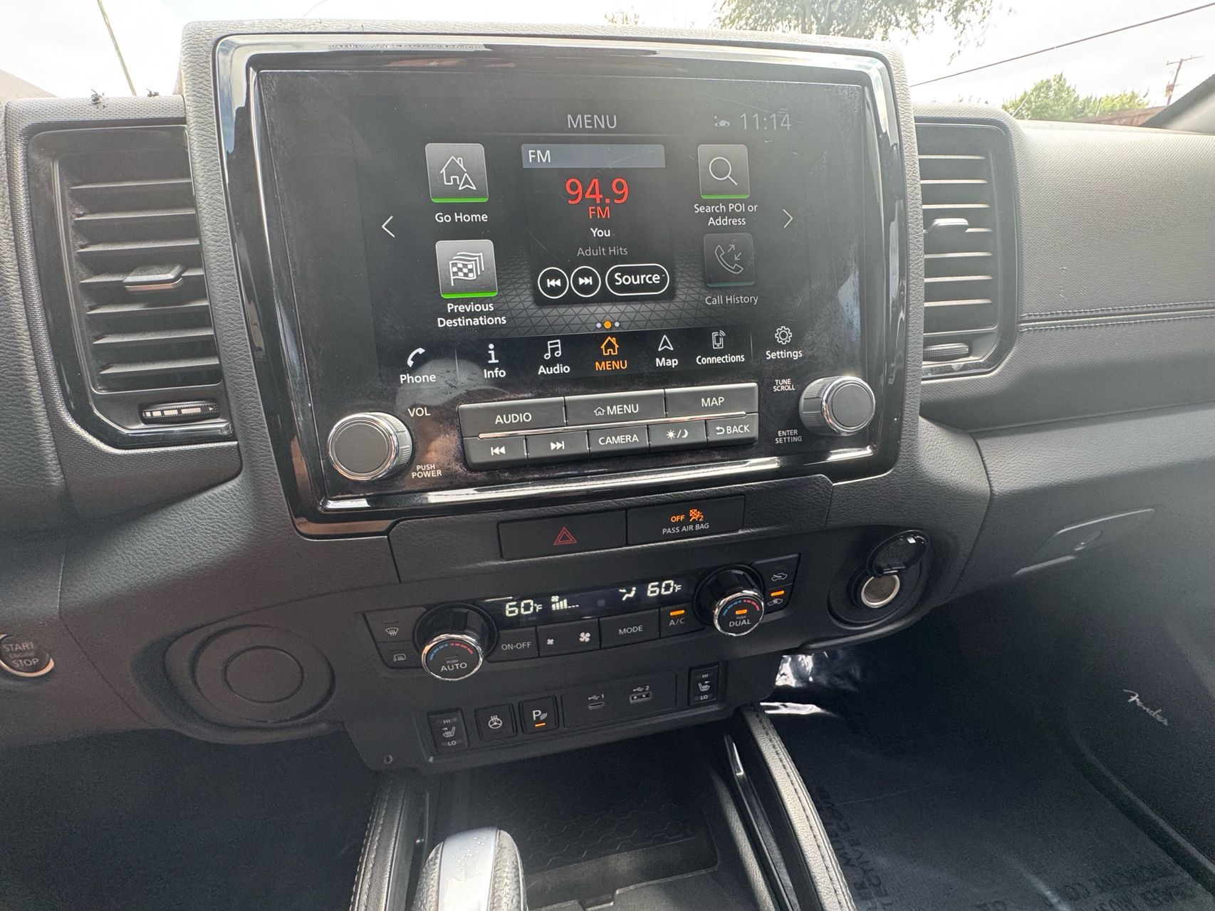 2021 Nissan Frontier Crew Cab SV photo 46