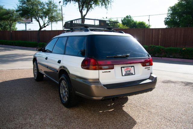 1997 Subaru Legacy Outback photo 10