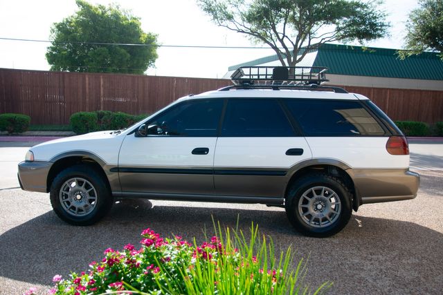 1997 Subaru Legacy Outback photo 11