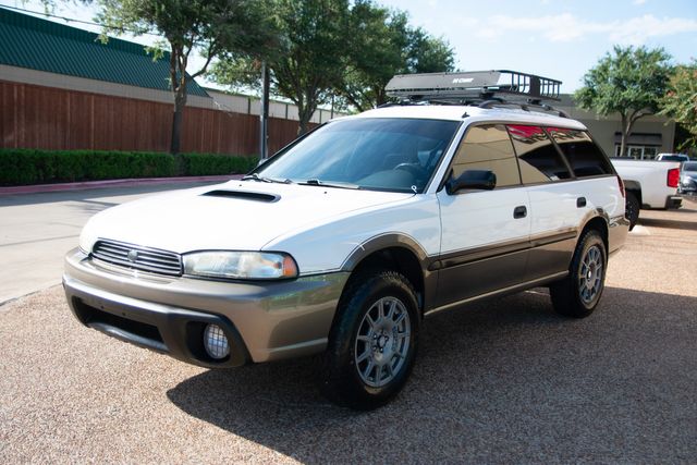 1997 Subaru Legacy Outback photo 12