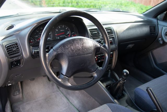 1997 Subaru Legacy Outback photo 16