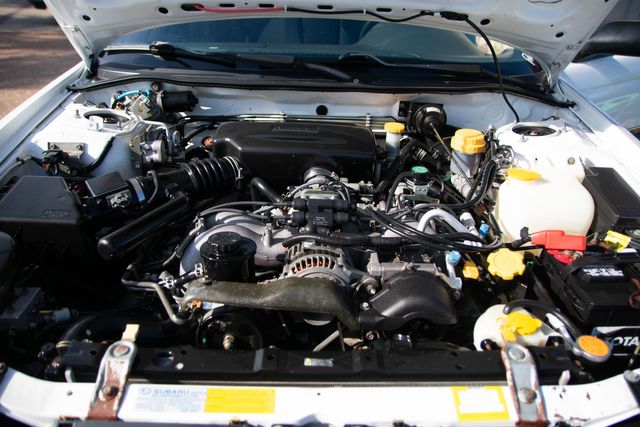 1997 Subaru Legacy Outback photo 24
