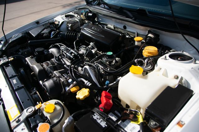 1997 Subaru Legacy Outback photo 25