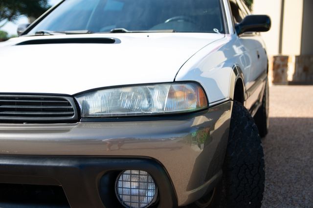 1997 Subaru Legacy Outback photo 3