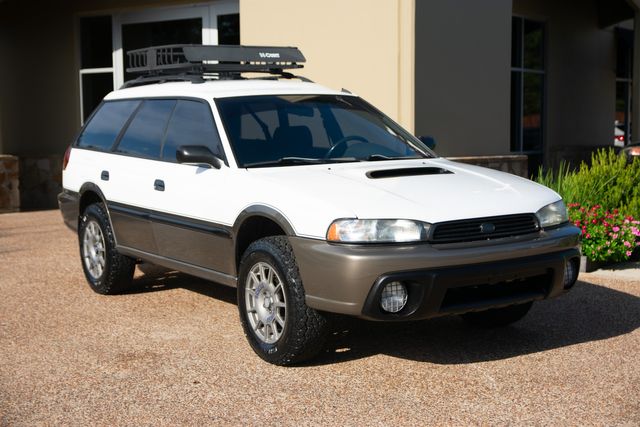 1997 Subaru Legacy Outback photo 6