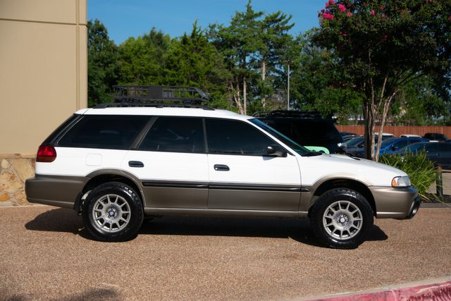 1997 Subaru Legacy Outback photo 7