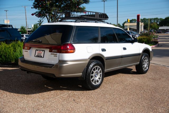 1997 Subaru Legacy Outback photo 8