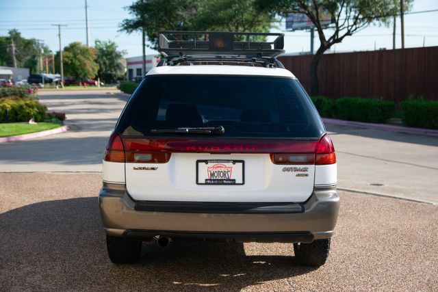 1997 Subaru Legacy Outback photo 9