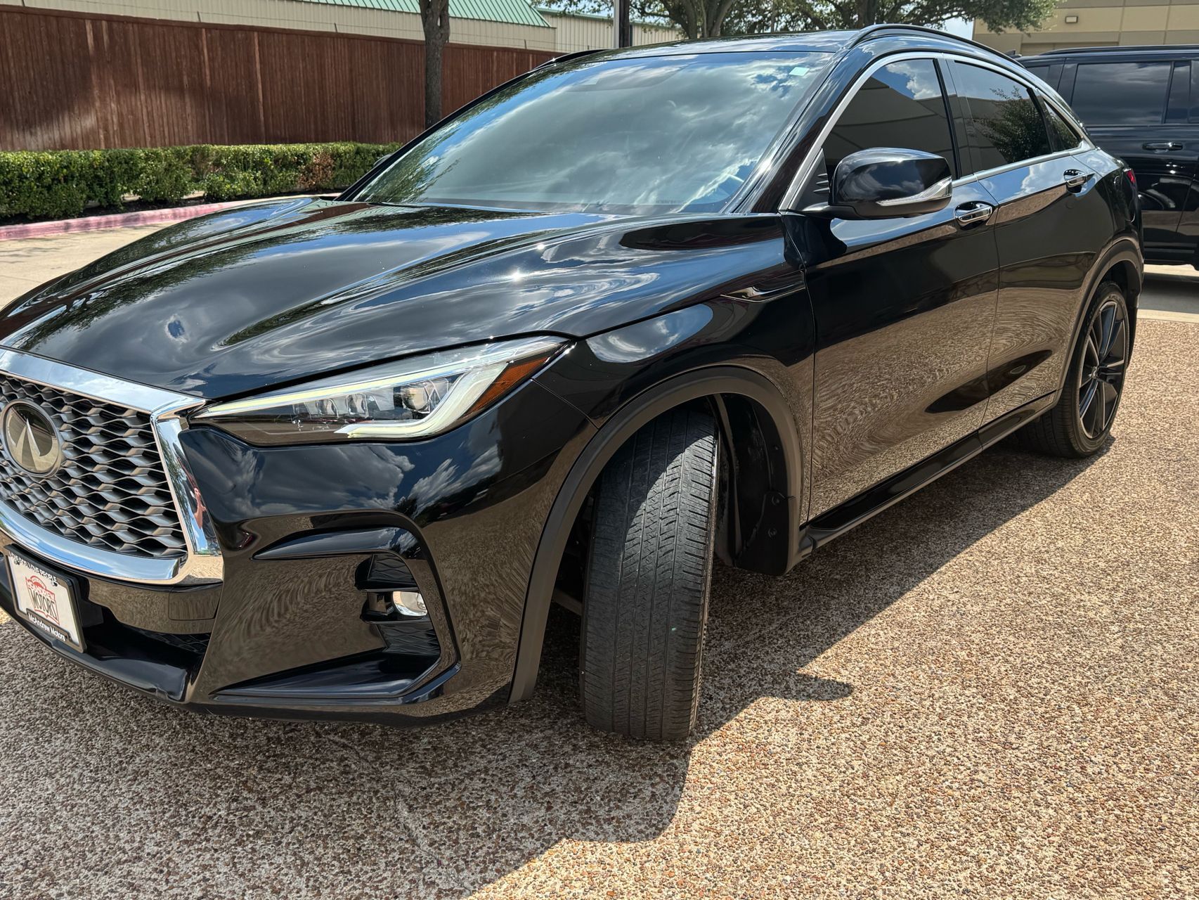 2023 Infiniti Q50 Sensory photo 58