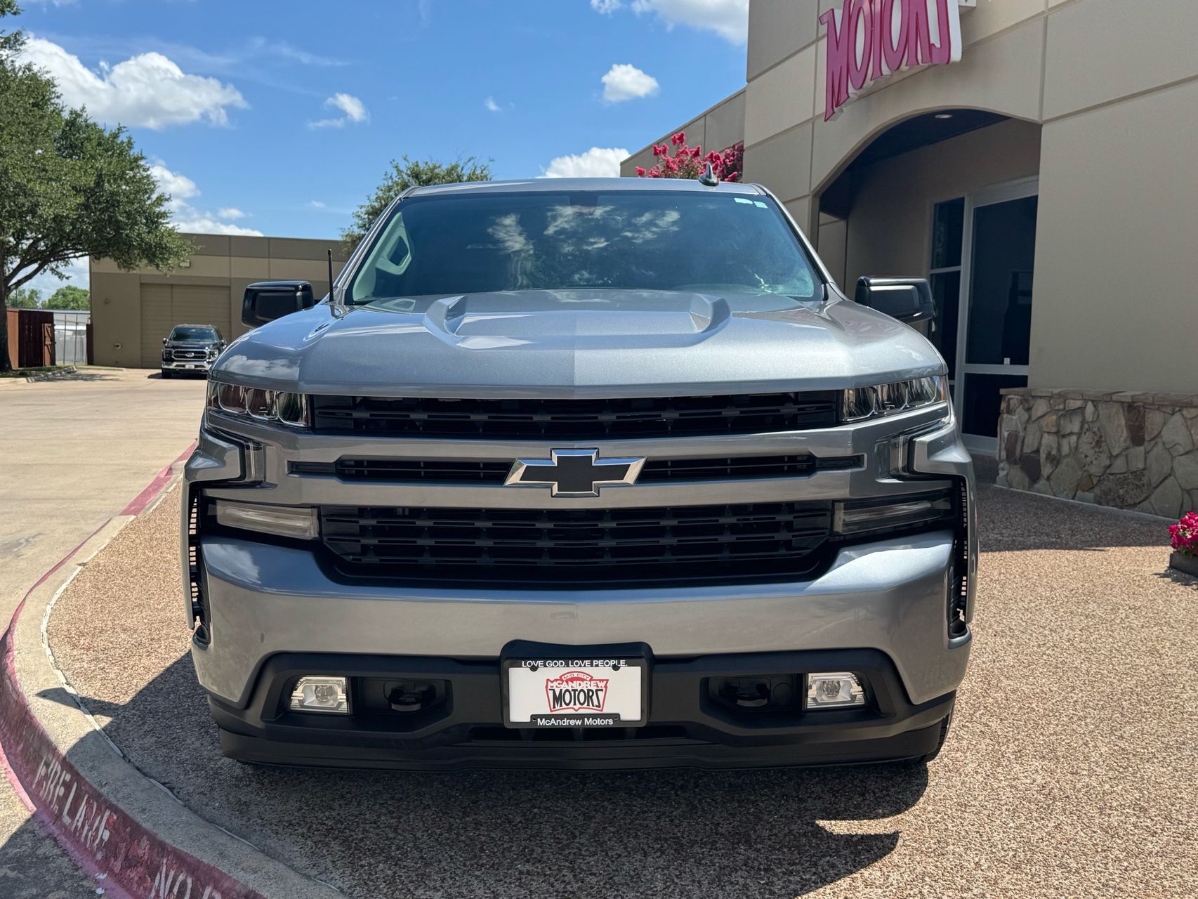 2023 Chevrolet Silverado 1500 ZR2 photo 42
