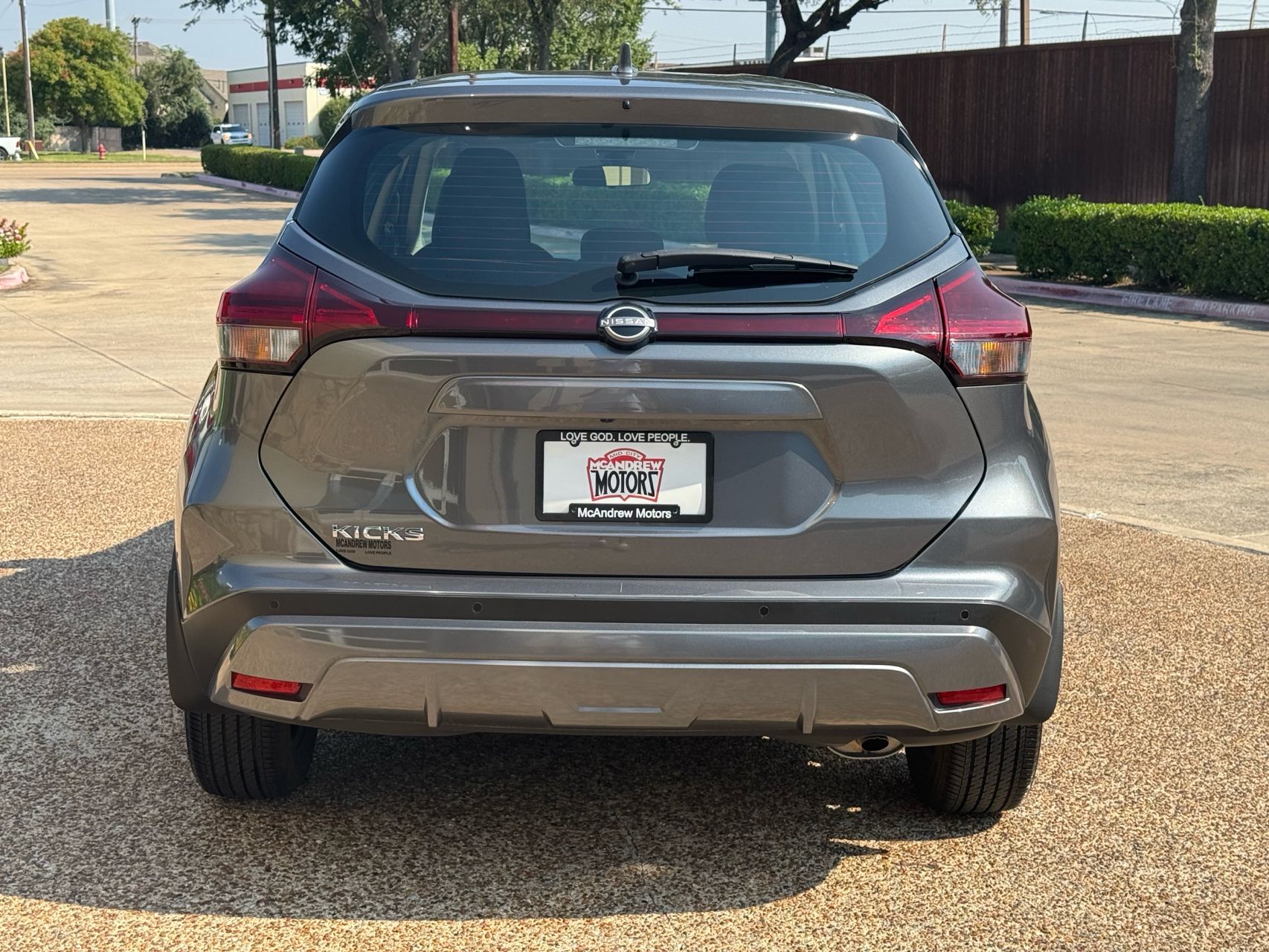 2021 Nissan Kicks SV photo 56