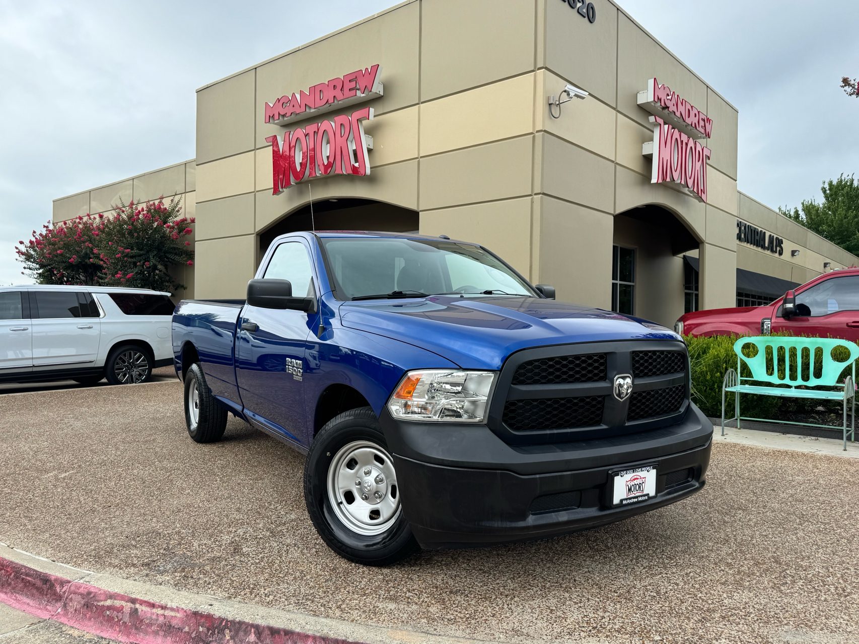 2019 RAM 1500 Classic Tradesman Regular Cab 8''s photo