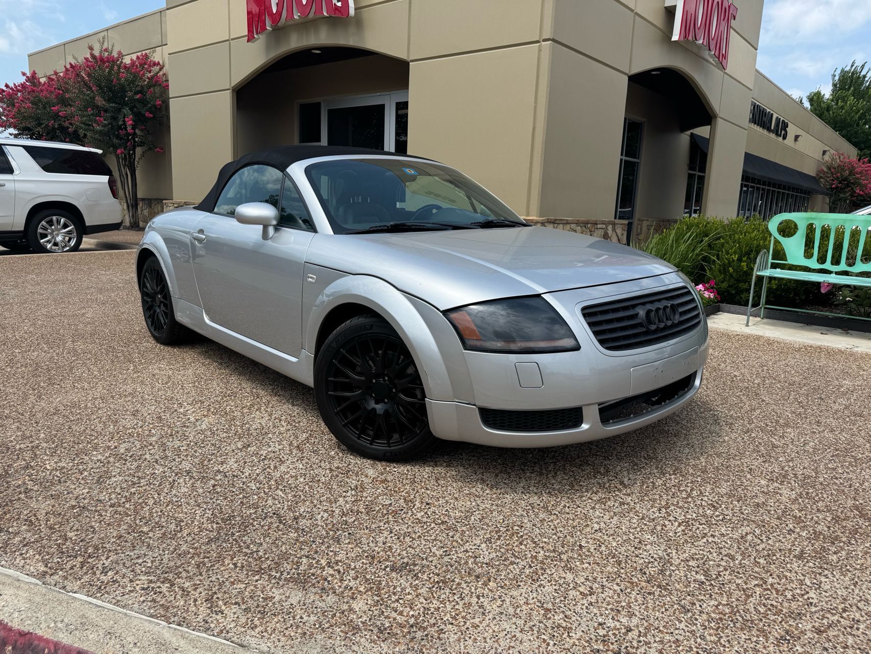 2001 Audi TT