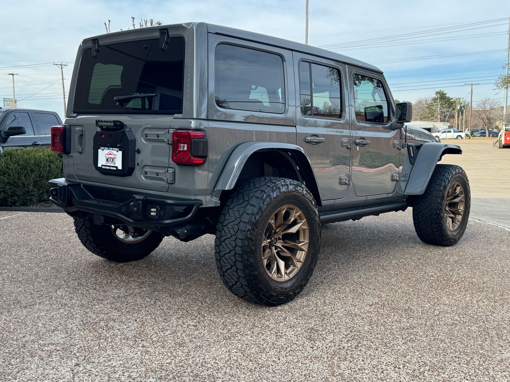 2022 Jeep Wrangler Unlimited Rubicon 392 - Photo 6