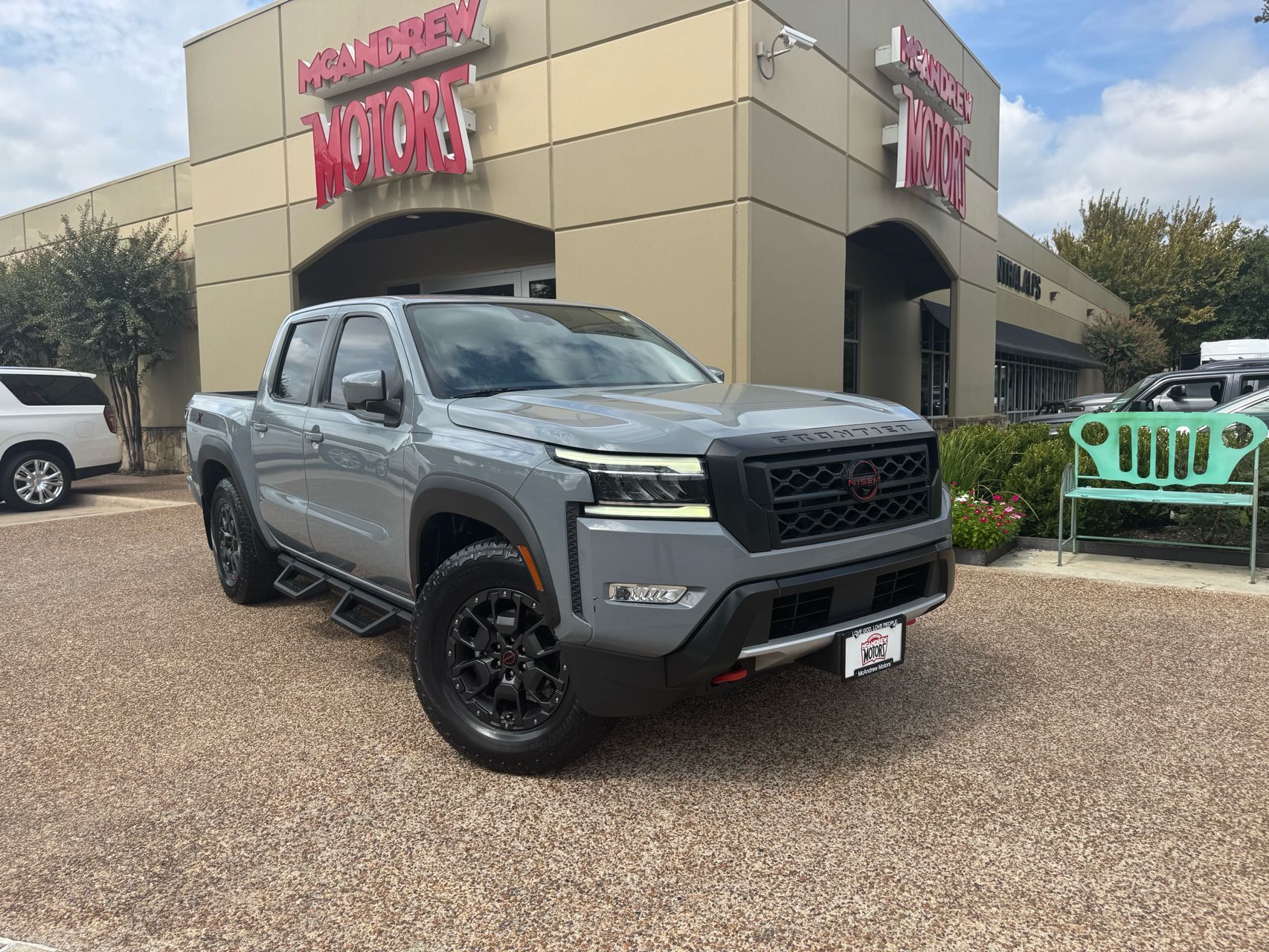 2021 Nissan Frontier Crew Cab SV photo 29
