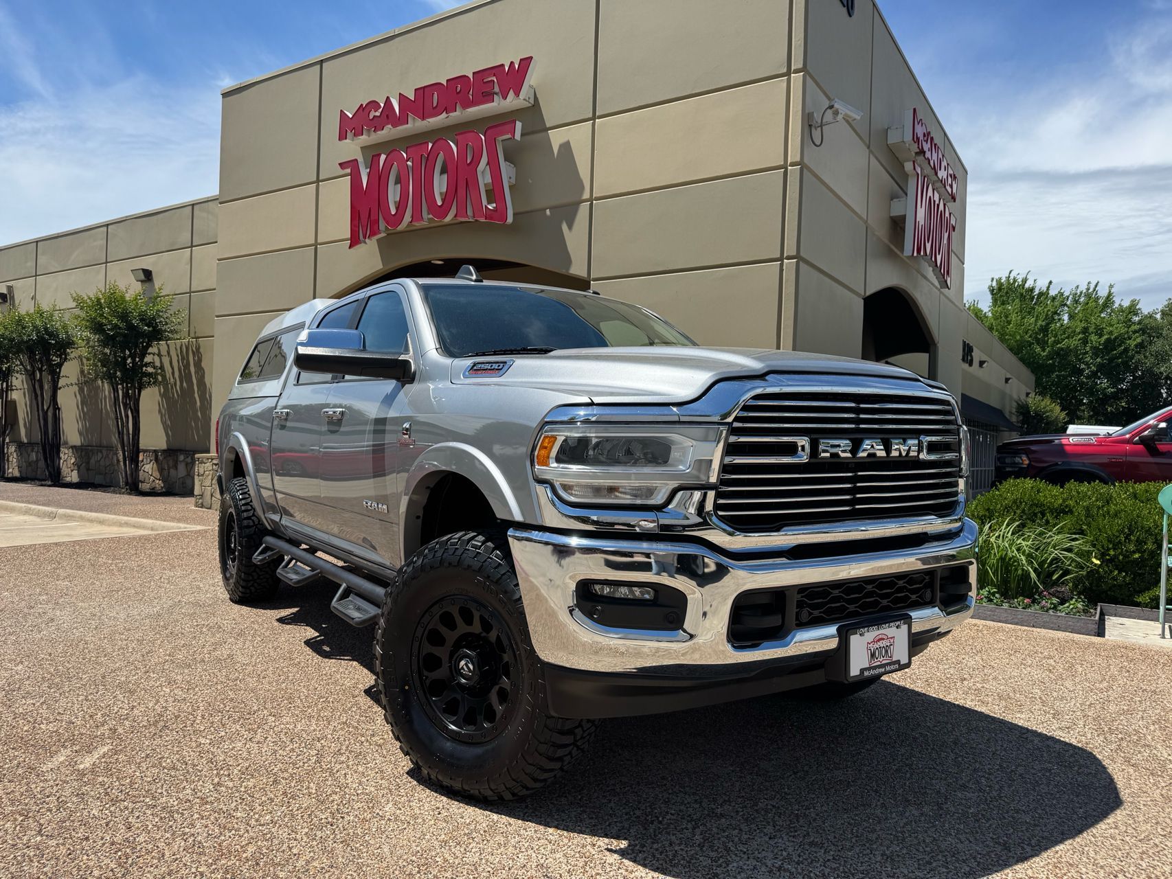 2022 RAM 2500 Laramie 4X4 Crew Cab SWB's photo