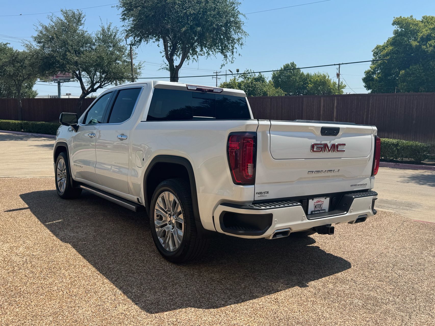 2021 Gmc Sierra 1500 Denali photo 11
