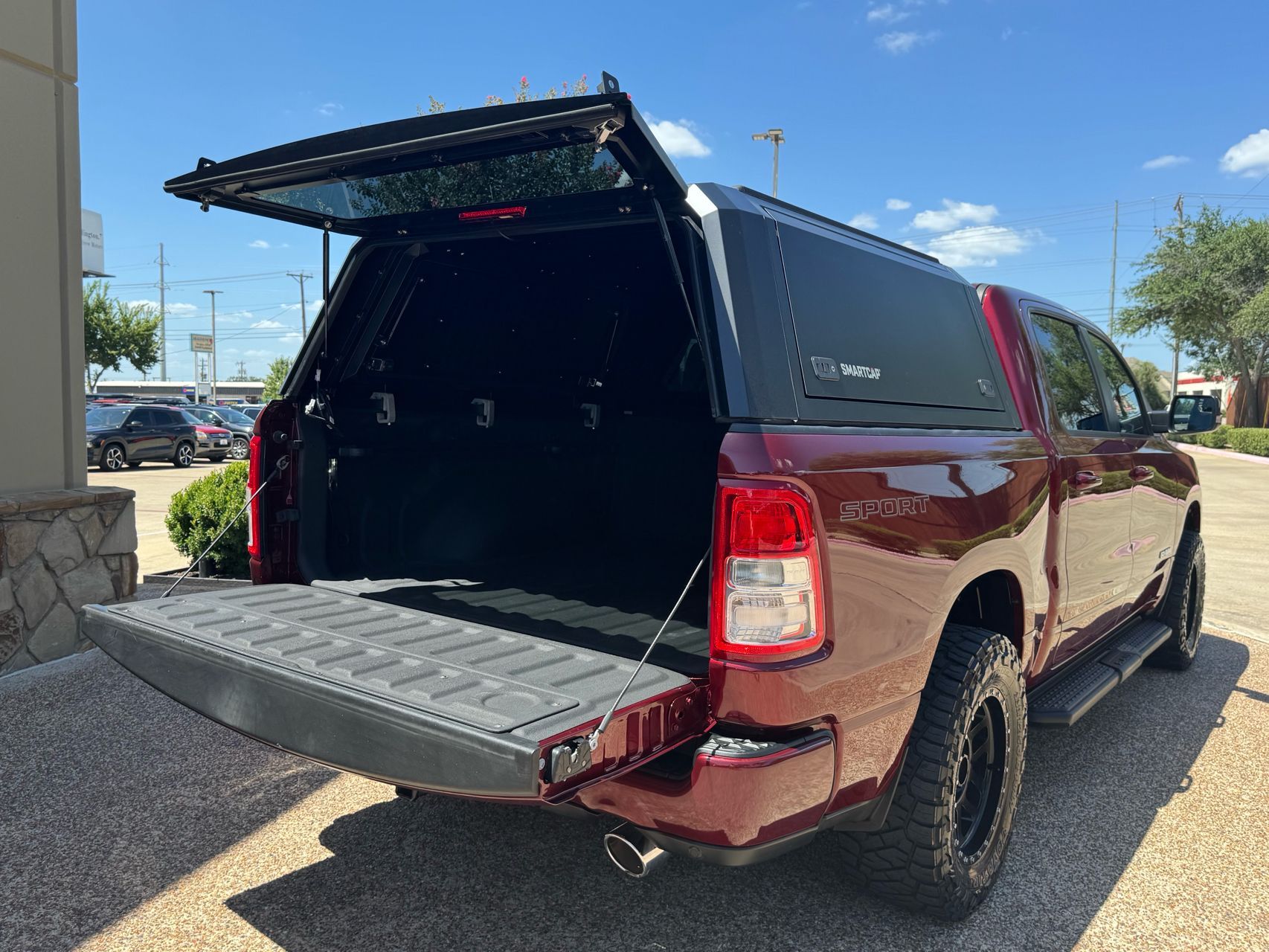 2020 Ram 2500 Tradesman photo 61