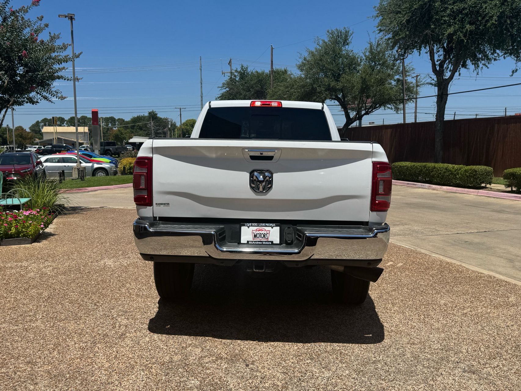 2020 Ram 2500 Tradesman photo 35