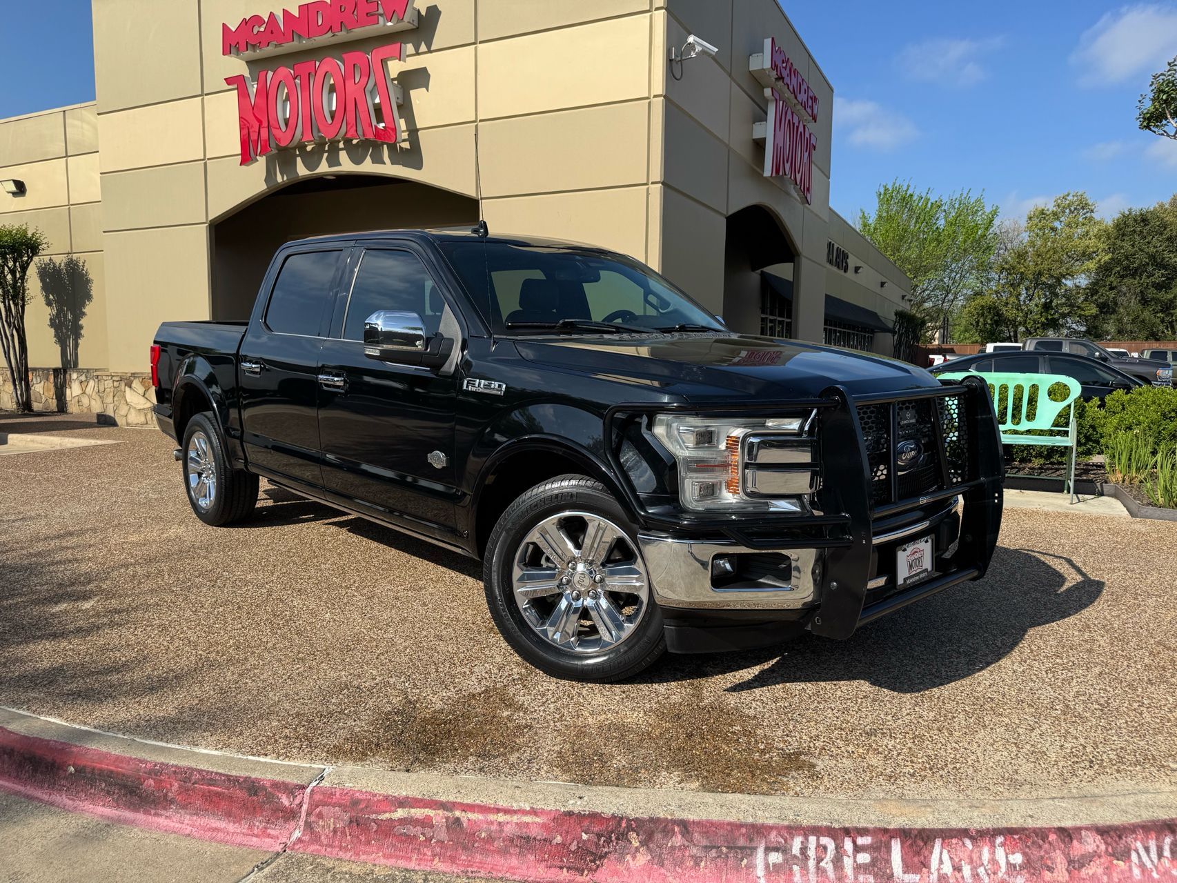 2018 Ford F-150 King Ranch SuperCrew RWD