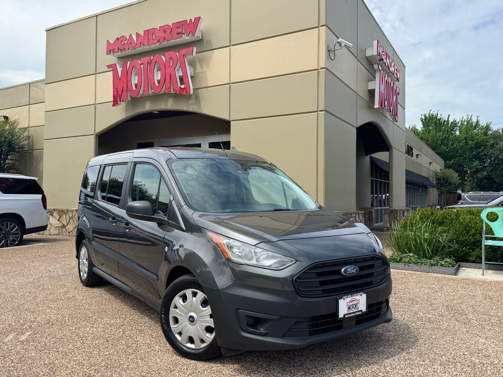 2020 Ford Transit Connect Wagon XL LWB (Rear Liftgate)'s photo