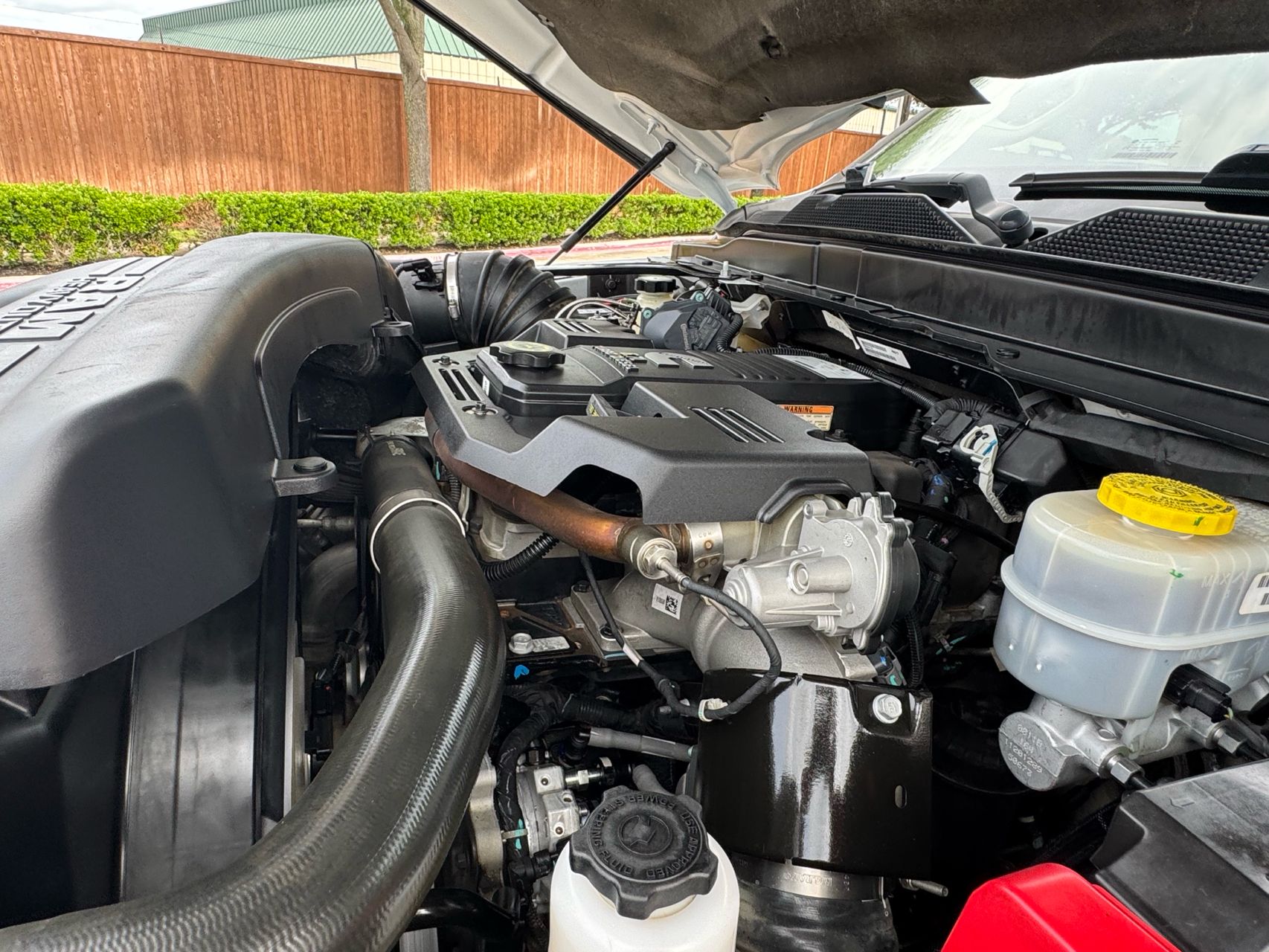 2020 Ram 2500 Tradesman photo 25