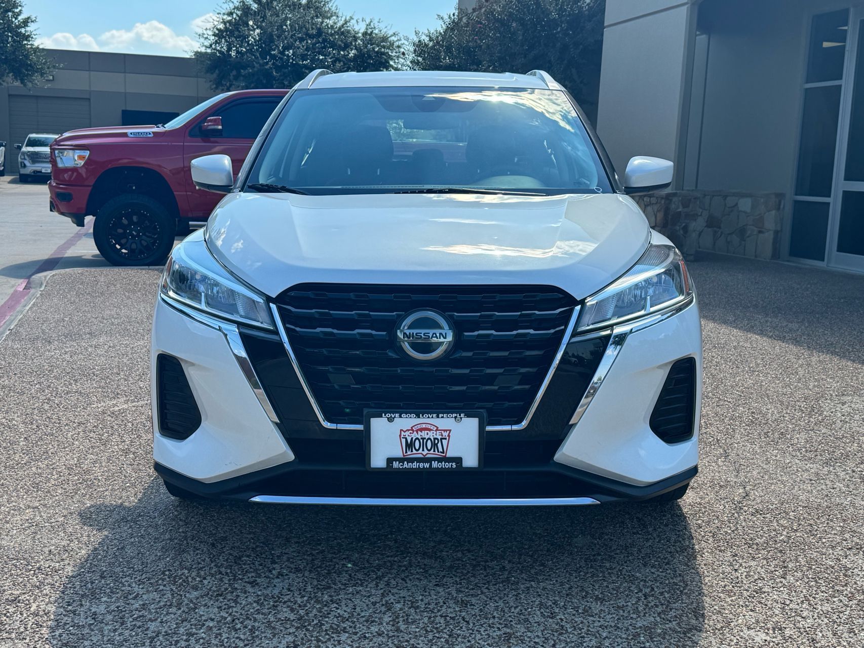 2021 Nissan Kicks SV photo 5