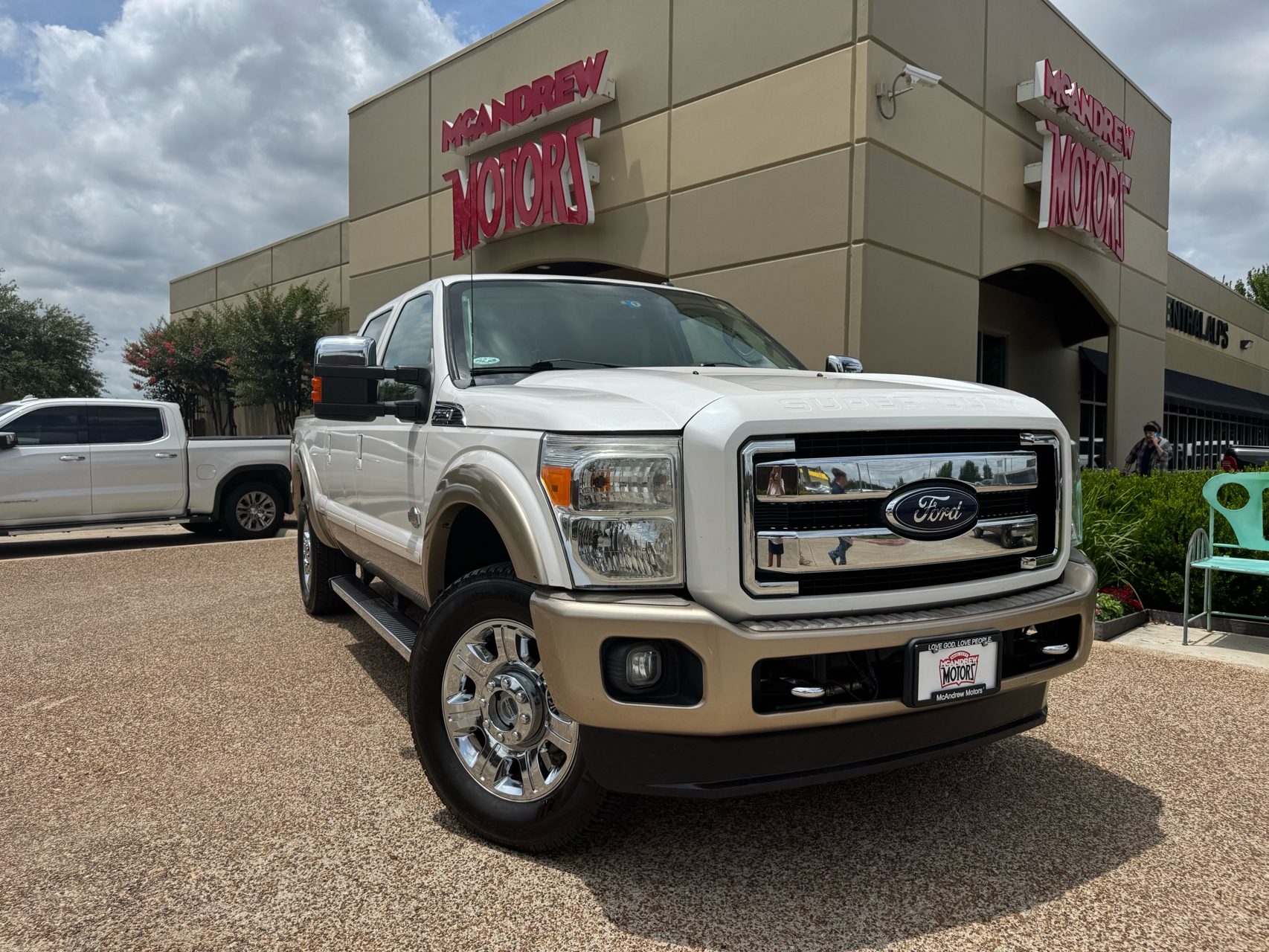 2012 Ford F-250's photo