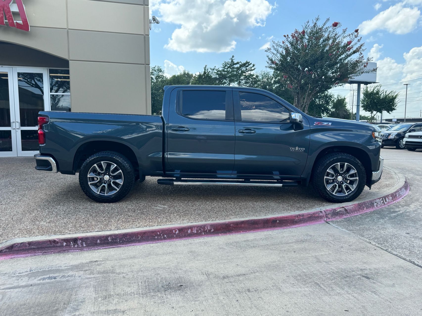 2023 Chevrolet Silverado 1500 photo 59