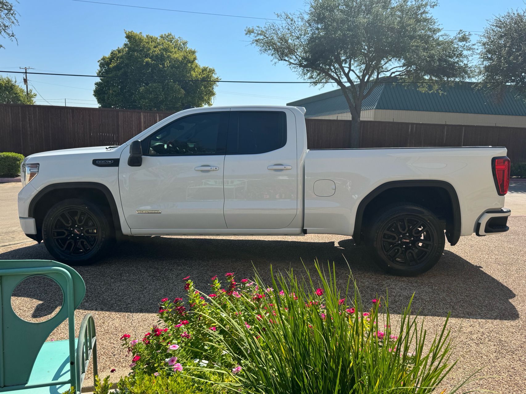 2021 Gmc Sierra 1500 Elevation photo 8
