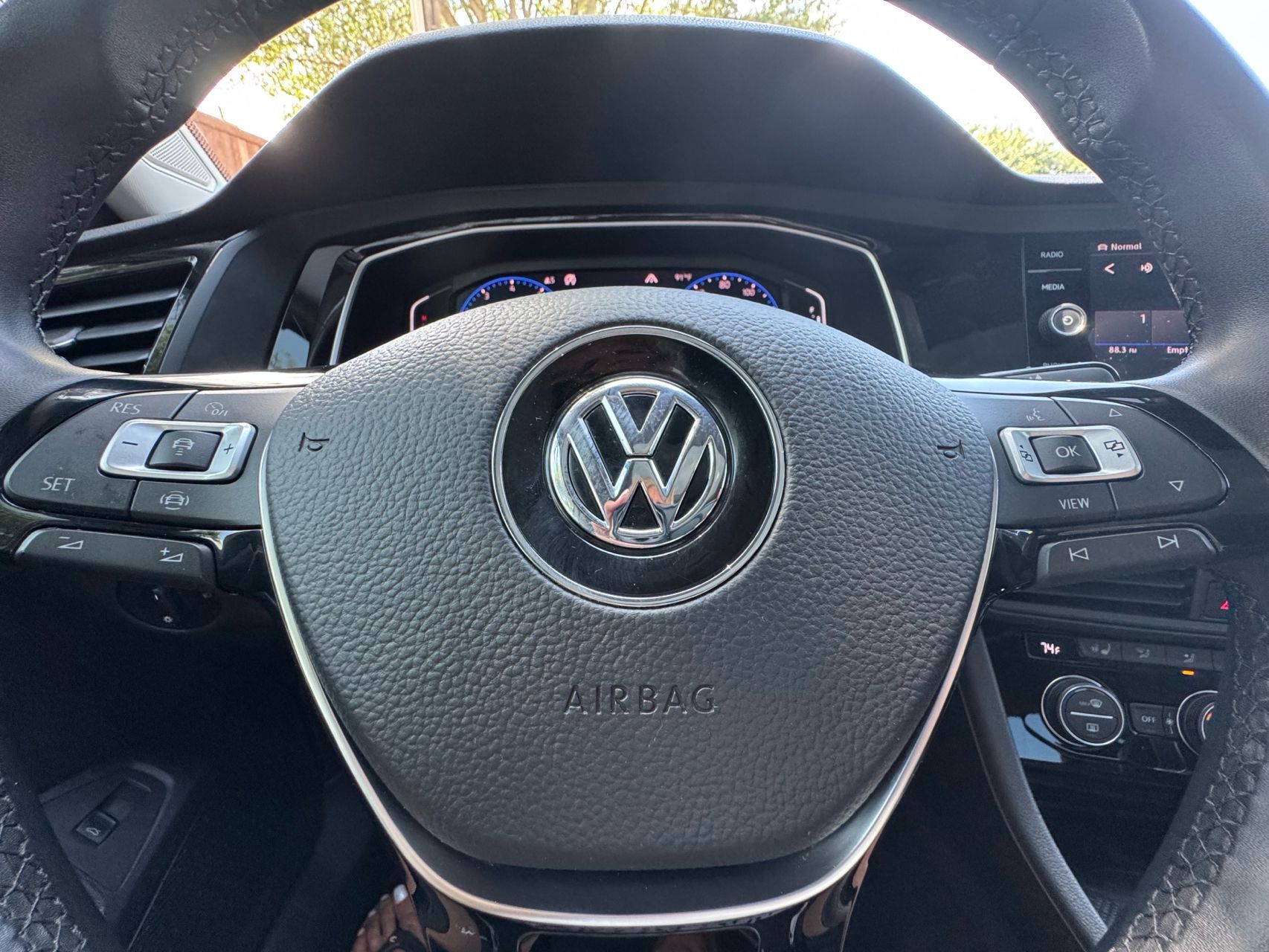 2019 Volkswagen Atlas V6 SE Technology photo 42