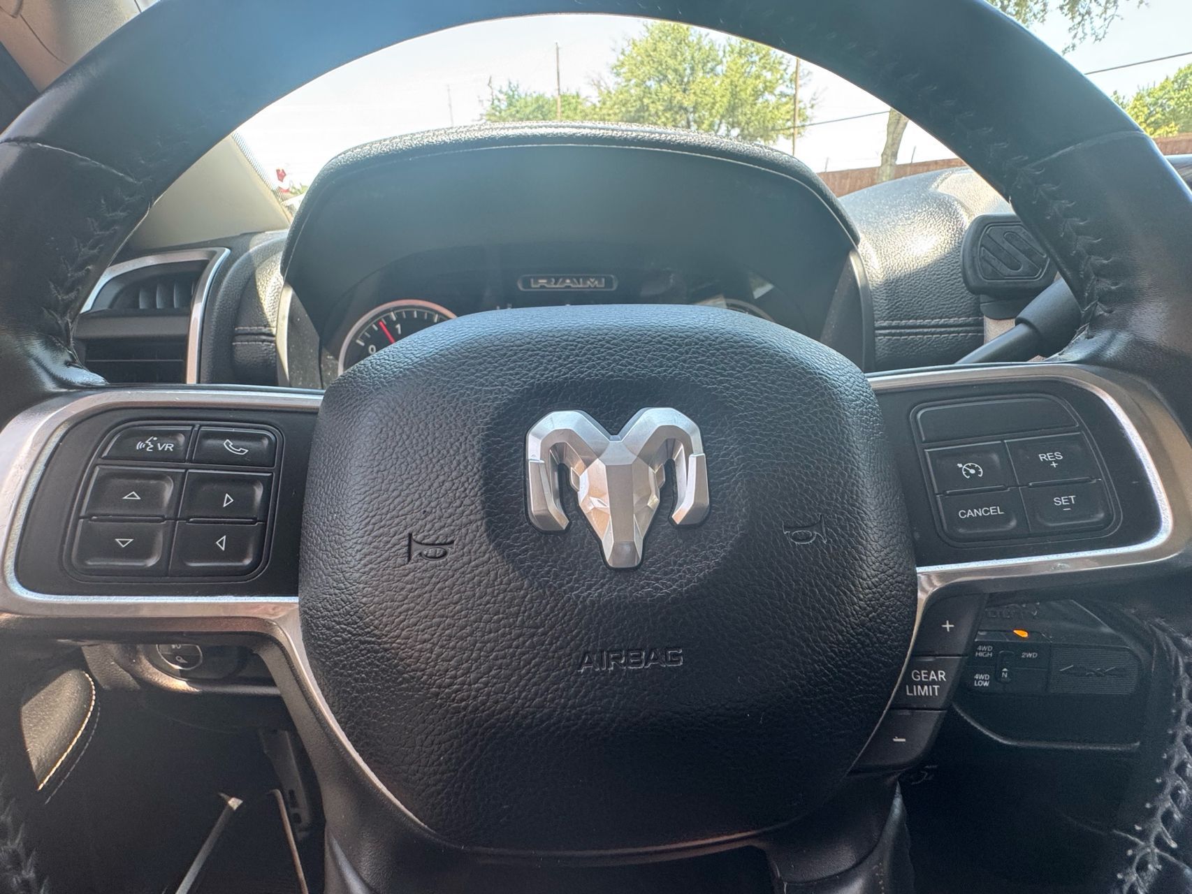 2020 Ram 2500 Tradesman photo 42