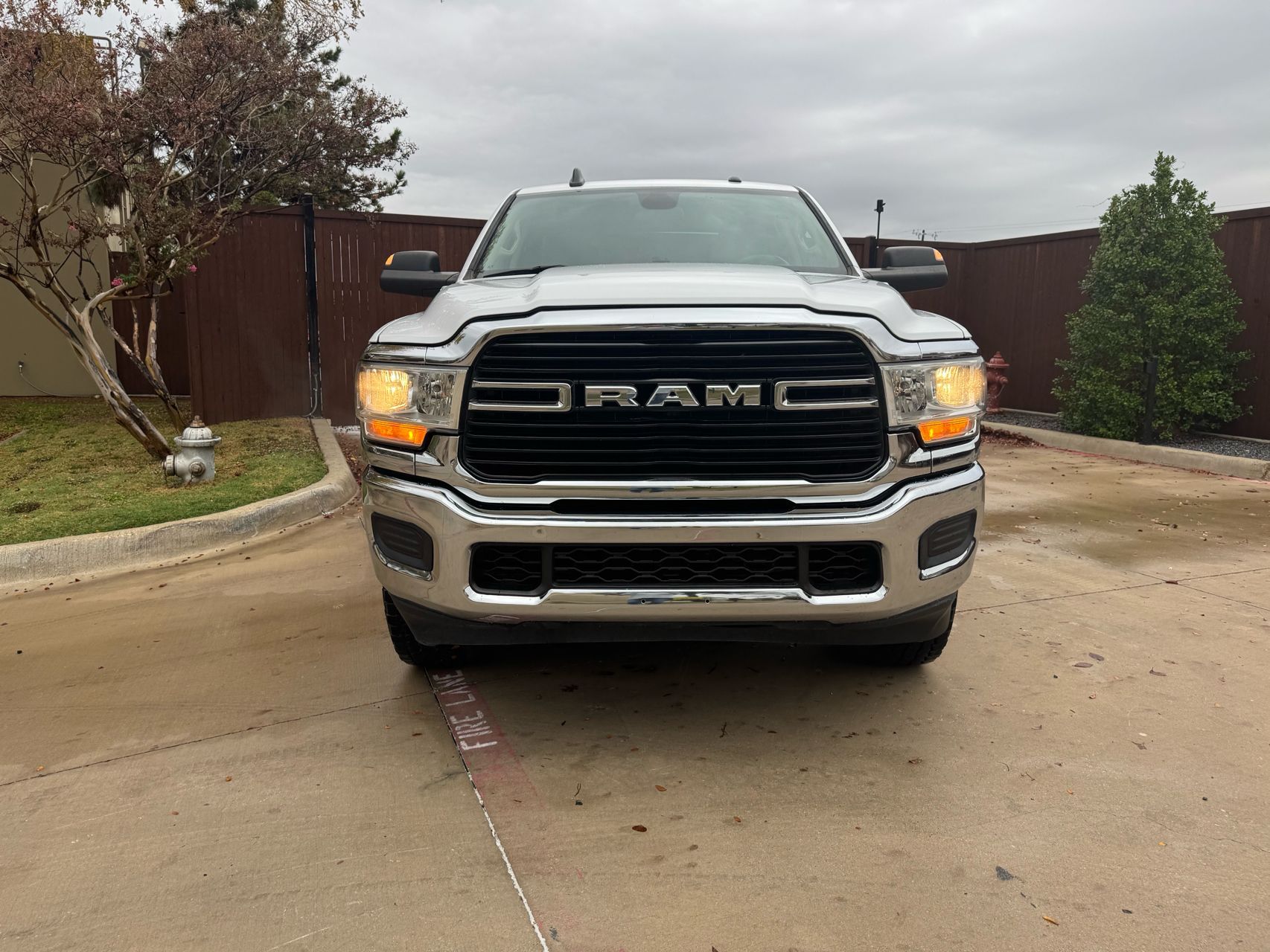 2019 RAM Ram 2500 Pickup Big Horn