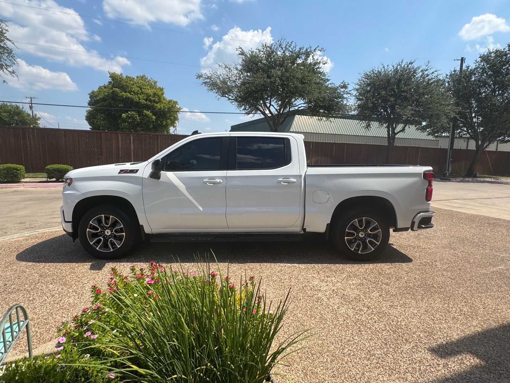 2021 Chevrolet Silverado 1500 photo 9