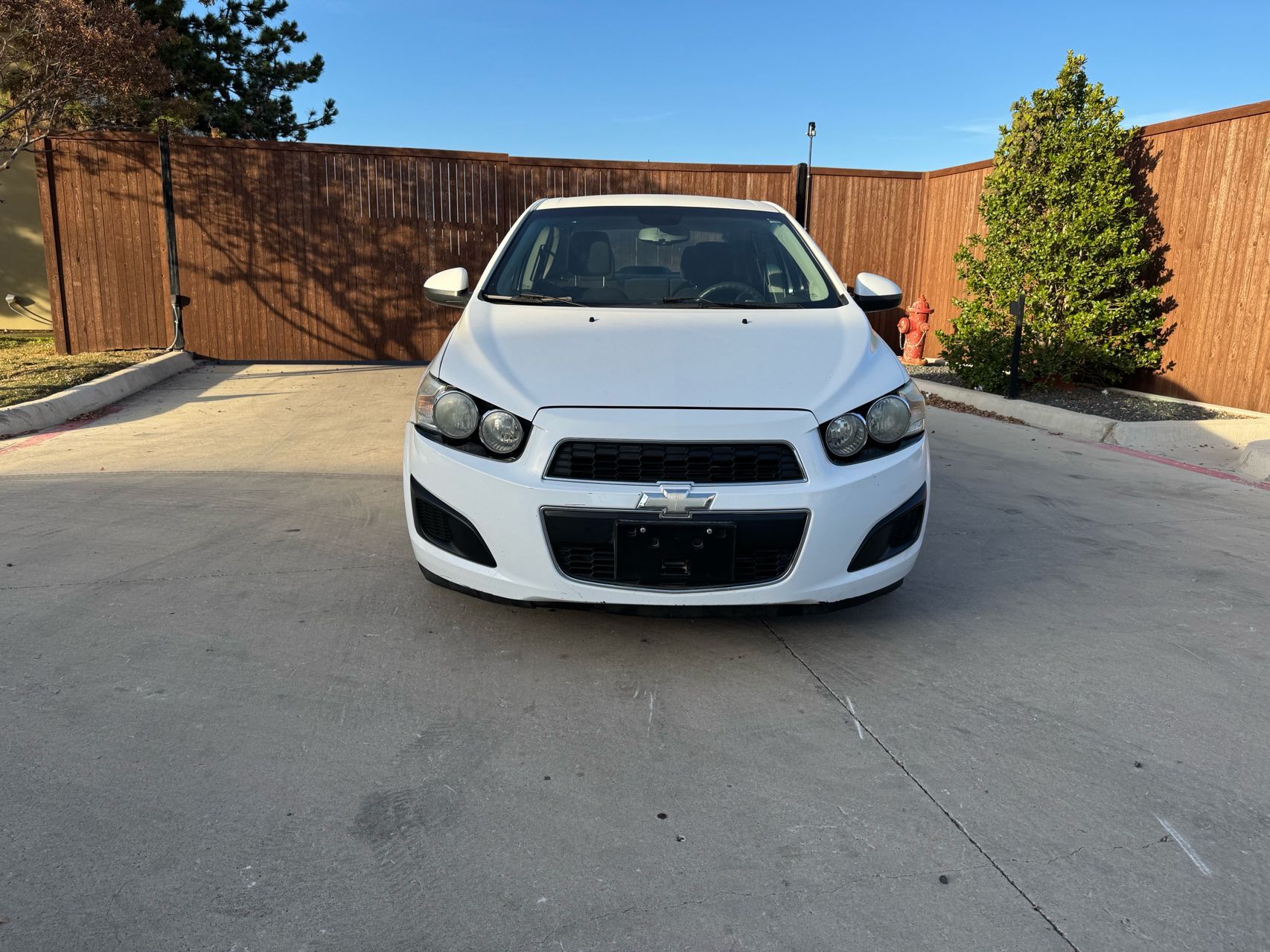 2013 Chevrolet Sonic LT