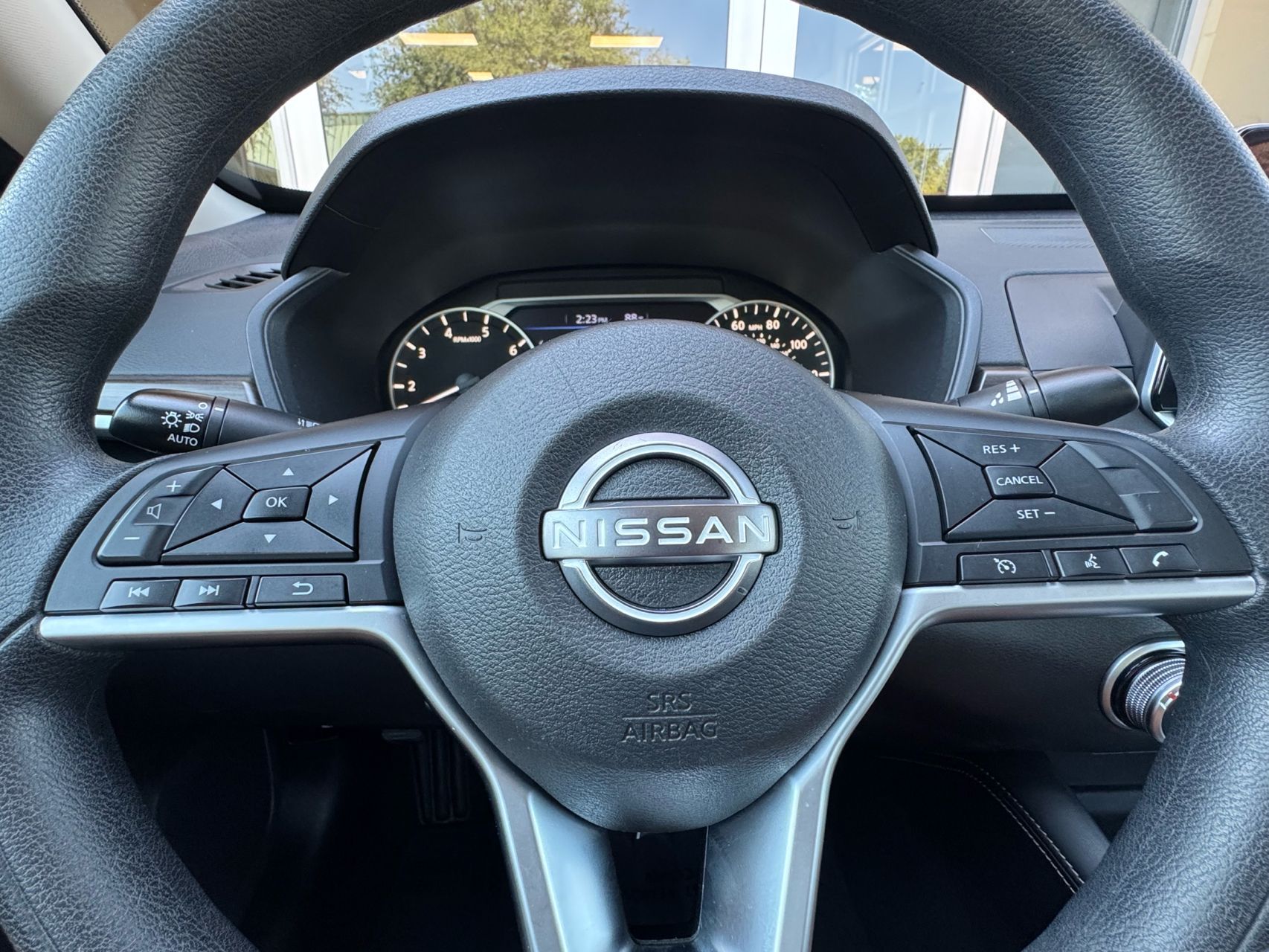 2023 Nissan Altima SV photo 15