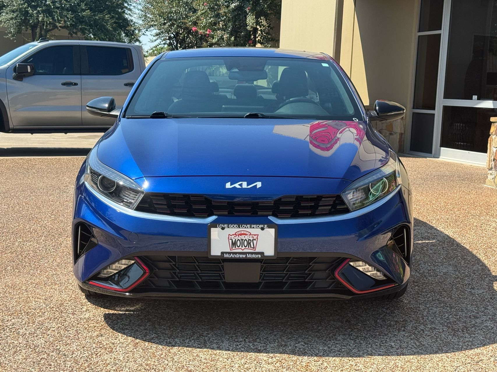 2024 Kia Forte GT-Line photo 5