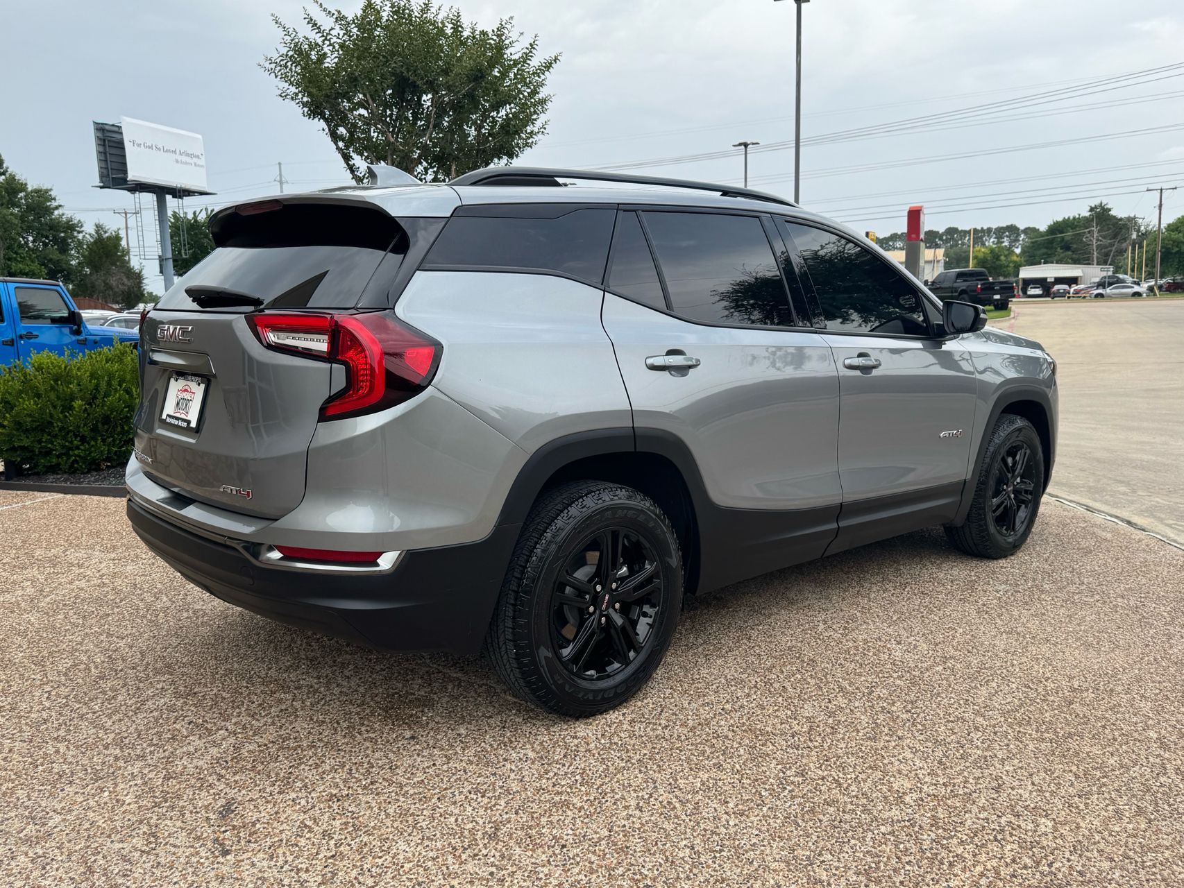 2023 Gmc Terrain AT4 photo 5